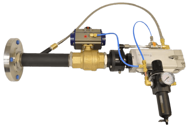 Process Sensors Boiler/Furnace Pyrometer, Metis MY45 & MY46